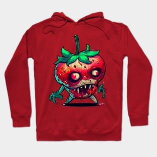 Zombie Stawberry - Frankie Hoodie